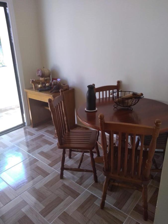 Casa Familiar Βίλα Άνγκρα Ντος Ρέις Εξωτερικό φωτογραφία