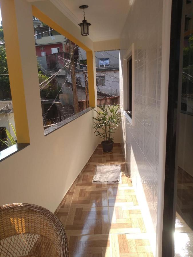 Casa Familiar Βίλα Άνγκρα Ντος Ρέις Εξωτερικό φωτογραφία